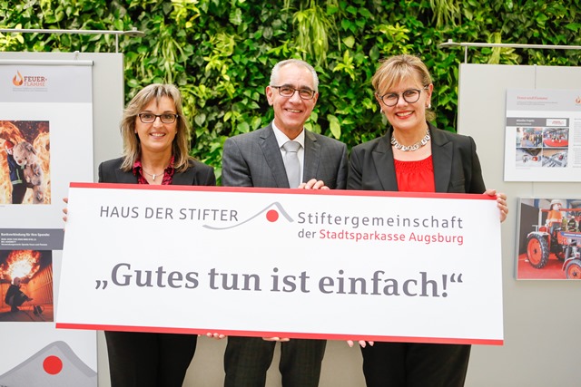 Haus der Stifter Dieter Weisner DT AG
