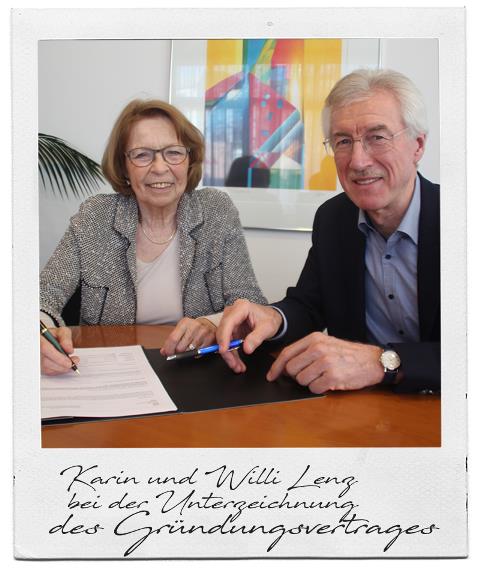 Karin und Willi Lenz