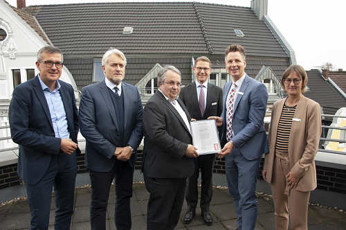 10 Jahre Stiftgermeinschaft Vest Recklinghausen