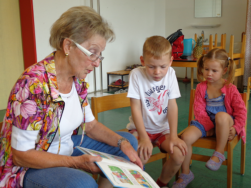 Hatelma Stiftung für Literatur und Lesen