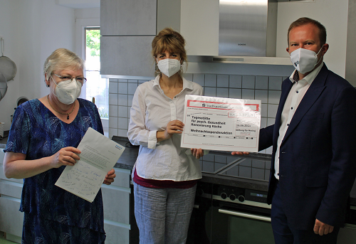 Neue Herde für das Diakonische Werk Augsburg