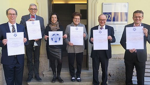 Stiftung Forschung hilft