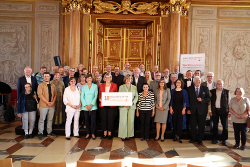 Stiftergemeinschaft der Stadtsparkasse Augsburg