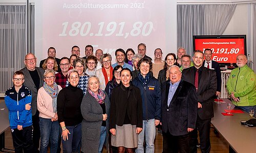 Stiftergemeinschaft Sparkasse Vorderpfalz