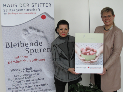 HAUS DER STIFTER - Dagmar Bachmaier Stiftung