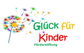 Logo Glück für Kinder Förderstiftung