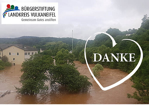 Hochwasserhilfe
