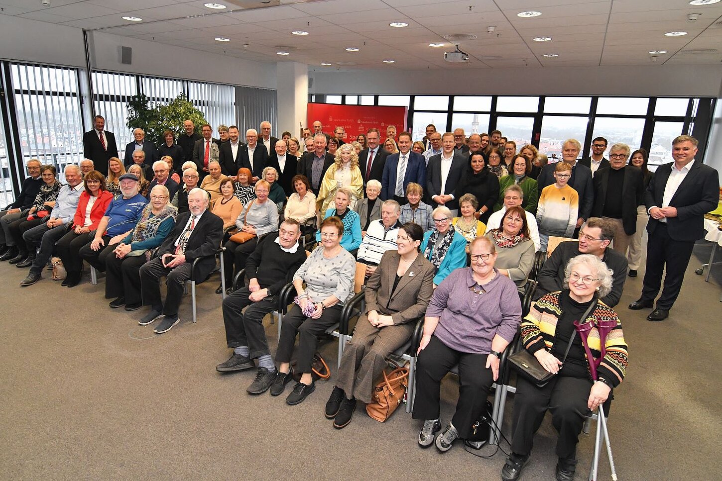 Ertragsauschüttung Stiftergemeinschaft Fürth Ausschüttung 2024 Stiftergemeinschaft Fürth