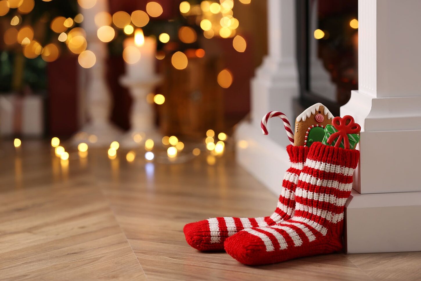 Verdopplung der Weihnachtsspende Haus der Stifter Weihnachtsspendenaktion